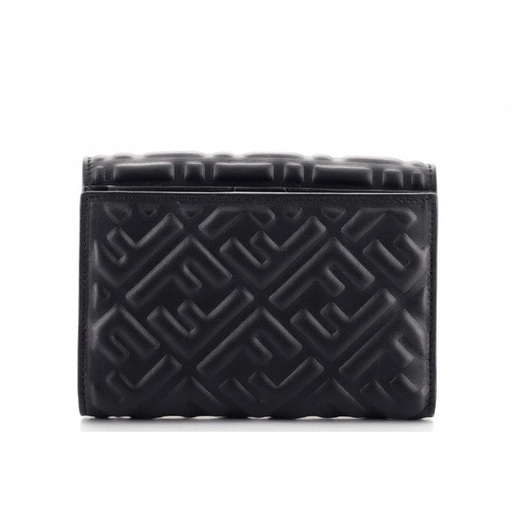 Fendi monogram wallet - Picture 3 of 10
